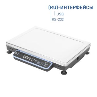 картинка Весы фасовочные настольные MK_A21(RU)-2
