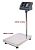 картинка Весы счетные платформенные электронные 300кг ROMITECH TCS-300