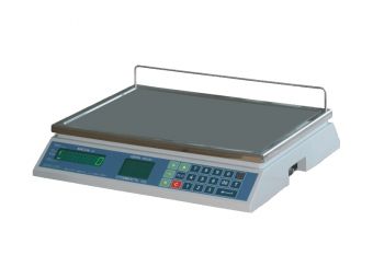 картинка Весы торговые "Меркурий 314" с RS и USB, АКБ